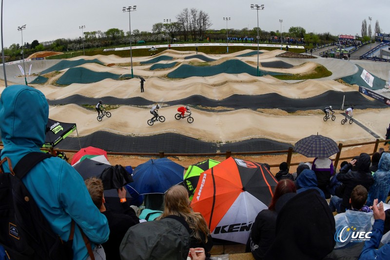 2025 UEC BMX European Cup Round 1 & 2 - BMX Olympic Arena Verona - Italy - Round 1 - 29-03-2025 -  photo Tommaso Pelagalli/SprintCyclingAgency?2025